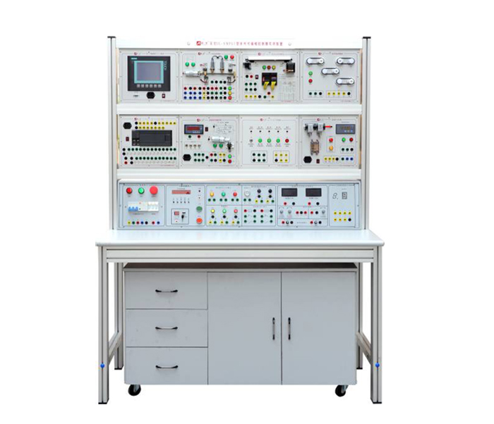 亞龍YL-360型系列可編程控制器實訓(xùn)裝置