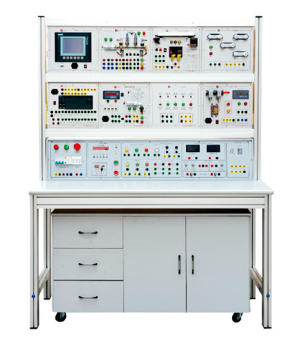 亞龍YL-360型可編程控制器實訓(xùn)裝置